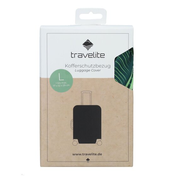 Travelite Basics Kofferschutzhülle 77 cm