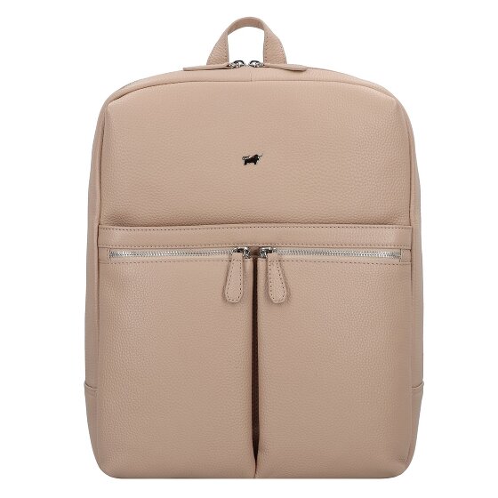 Braun Büffel Hanna Business-Rucksack M Leder 40 cm Laptopfach