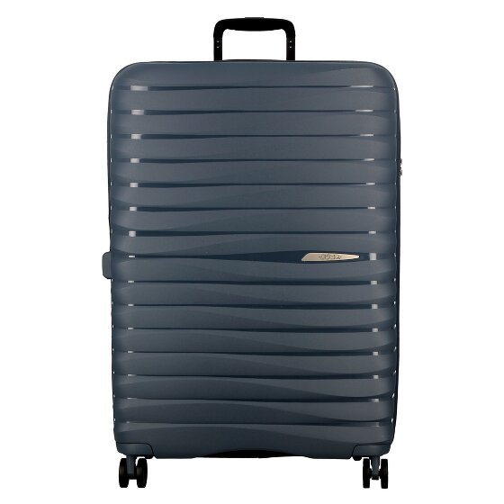 Jump Xwave 4 Rollen Trolley 76 cm mit Dehnfalte Jump Xwave 4 Rollen Trolley 76 cm mit Dehnfalte