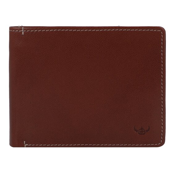 Golden Head Bari Geldbörse RFID Schutz Leder 22 cm