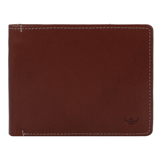 Golden Head Bari Geldbörse RFID Schutz Leder 22 cm