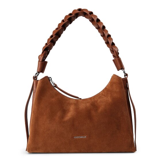 Coccinelle Boheme Schultertasche Leder 31 cm