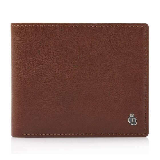 Castelijn & Beerens Giftbox Geldbörse RFID Schutz Leder 11 cm