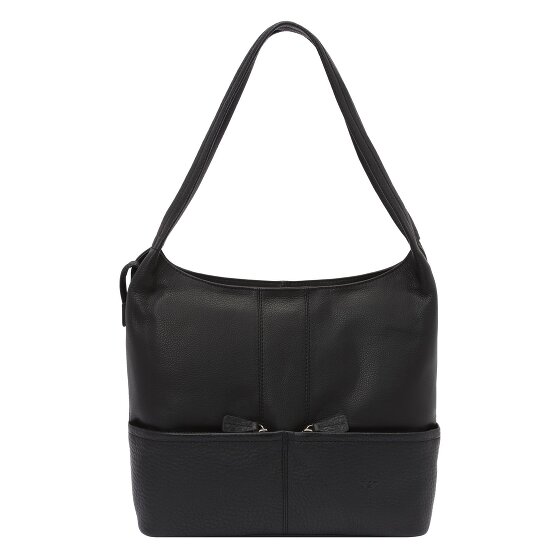 Voi Boston Shopper Tasche Leder 30 cm