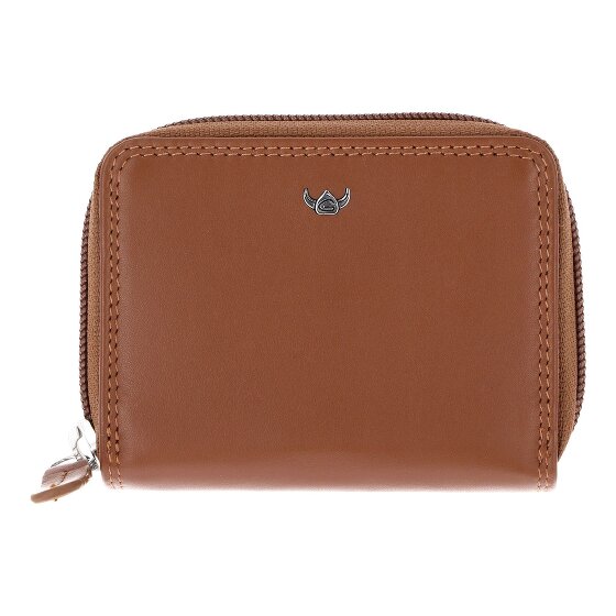 Golden Head Polo Kreditkartenetui RFID Leder 10 cm