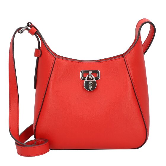 Lauren Ralph Lauren Tanner Mini Bag Schultertasche Leder 16 cm