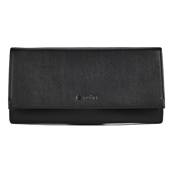 Esquire Silk Geldbörse Leder 19 cm