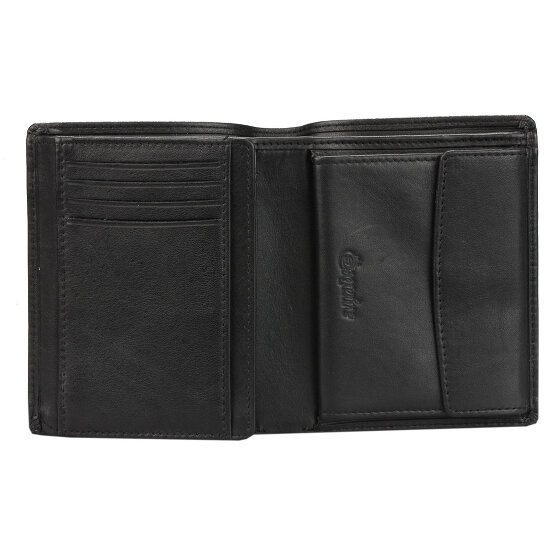 Esquire Eco Geldbörse Leder 9,5 cm