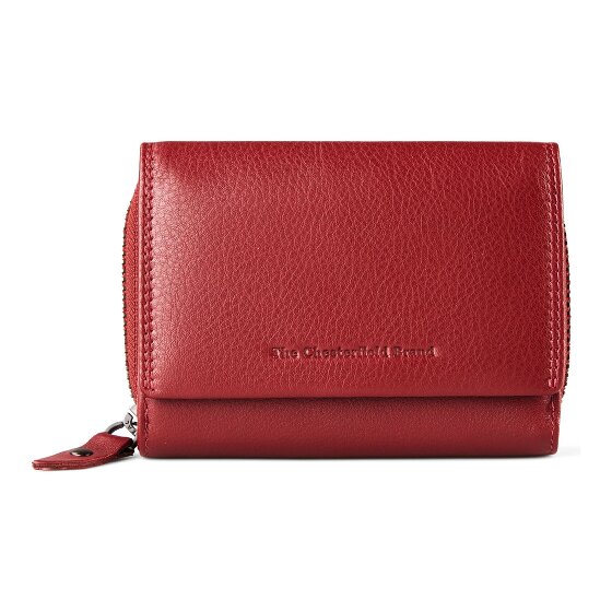 The Chesterfield Brand Aldra Geldbörse Leder 12 cm