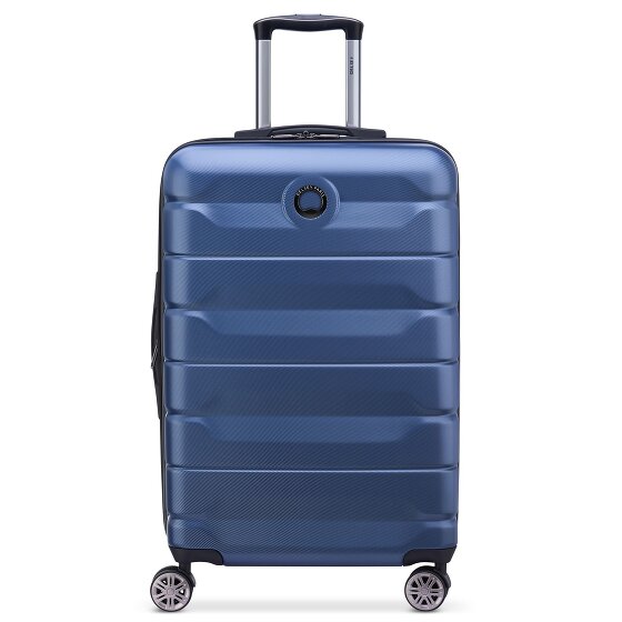 Delsey Paris Air Armour 4-Rollen Trolley 68 cm