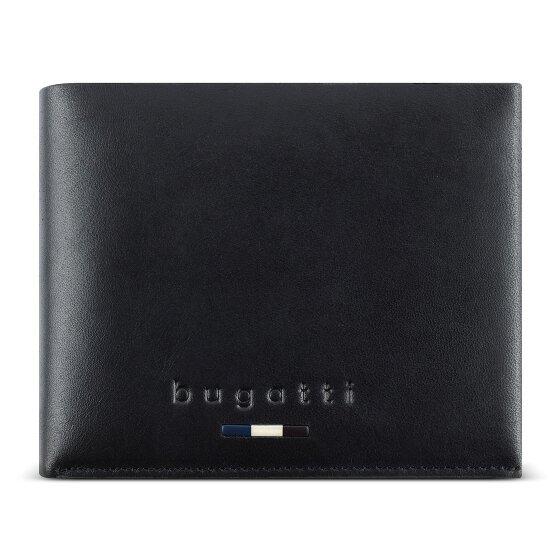 bugatti Romeo Geldbörse RFID Schutz Leder 11.5 cm