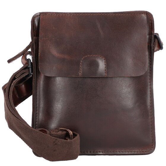 Harold's Aber Umhängetasche Leder 17 cm