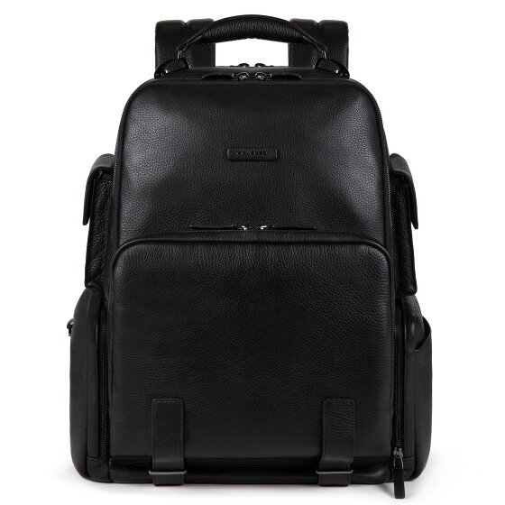 Piquadro Modus Special Rucksack Leder 43 cm Laptopfach