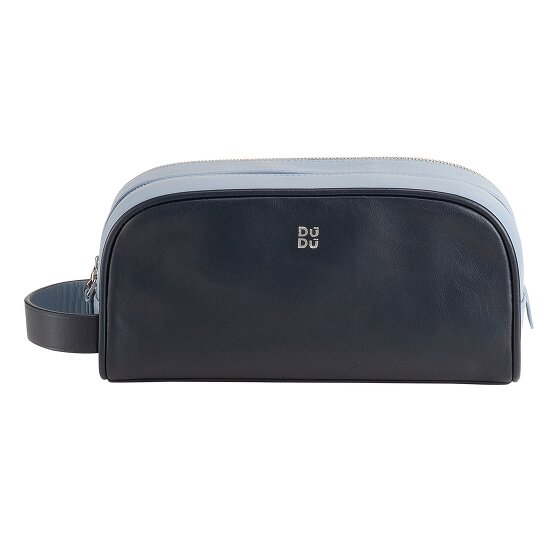 DuDu Thani Kosmetiktasche Leder 21 cm