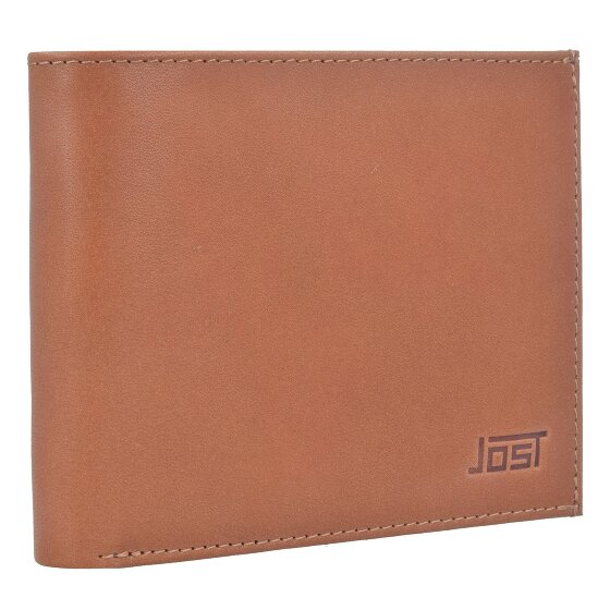 Jost Futura Geldbörse Leder 12,5 cm