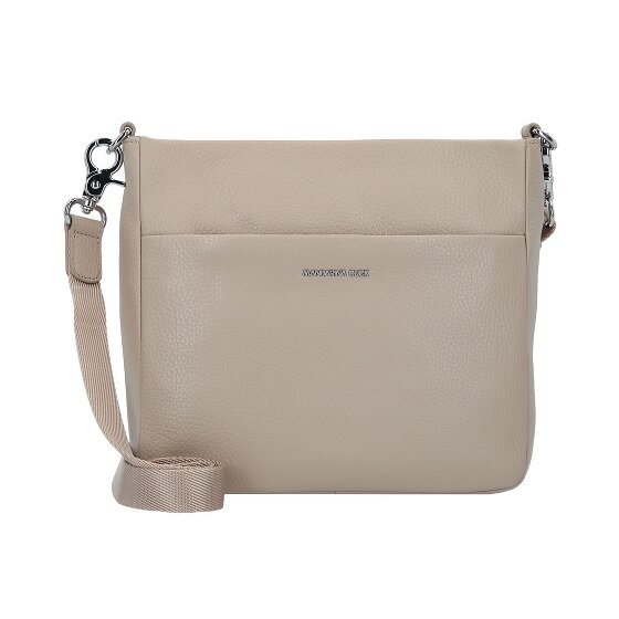 Mandarina Duck Mellow Umhängetasche Leder 27 cm
