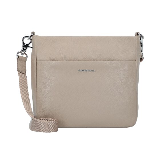 Mandarina Duck Mellow Umhängetasche Leder 27 cm
