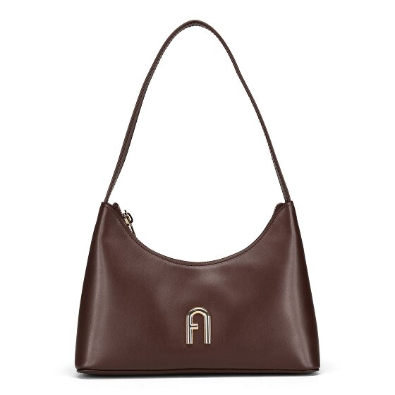 Furla Diamante Schultertasche Leder 24 cm