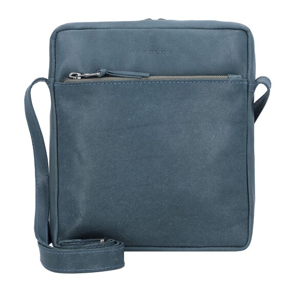 Harold's Bague Umhängetasche Leder 19 cm