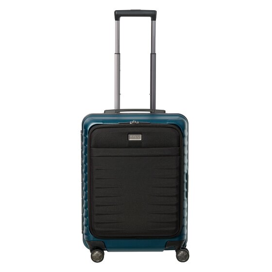 Titan Litron Frame 4 Rollen Kabinentrolley 55 cm Laptopfach