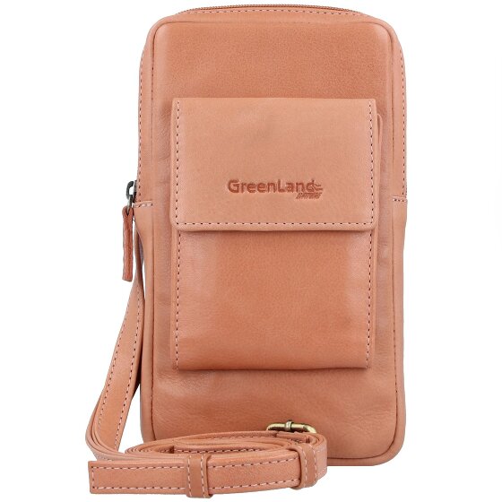 Greenland Nature Nature Soft Handytasche Leder 11 cm
