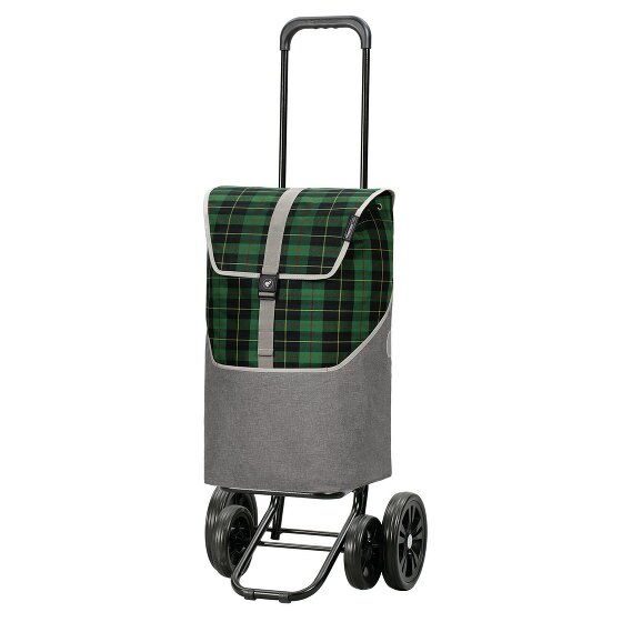 Andersen Shopper Quattro Shopper Gese Einkaufstrolley 59 cm