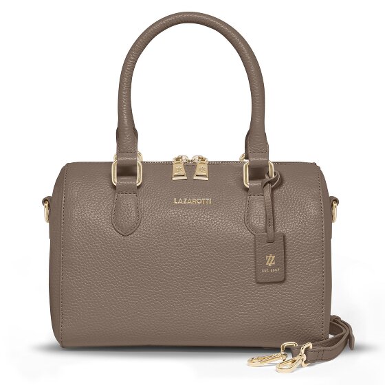 Lazarotti Bologna Leather Handtasche Leder 26 cm