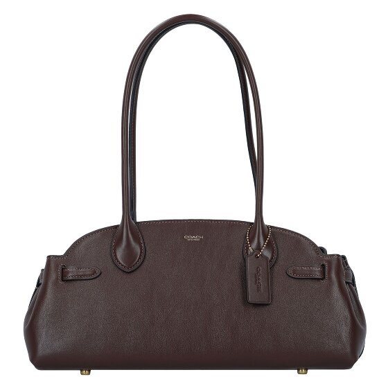 Coach Empire Schultertasche Leder 34 cm