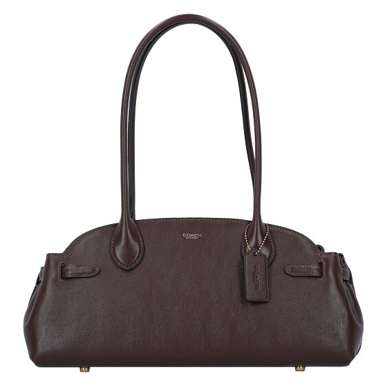 Coach Empire Schultertasche Leder 34 cm