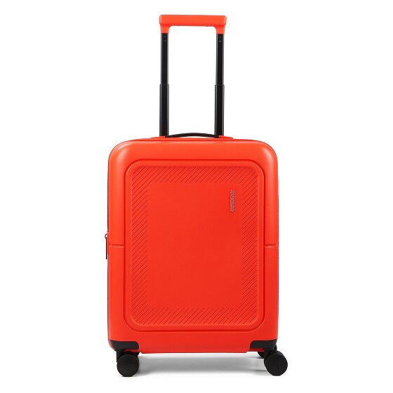 American Tourister Dashpop 4 Rollen Kabinentrolley 55 cm mit Dehnfalte