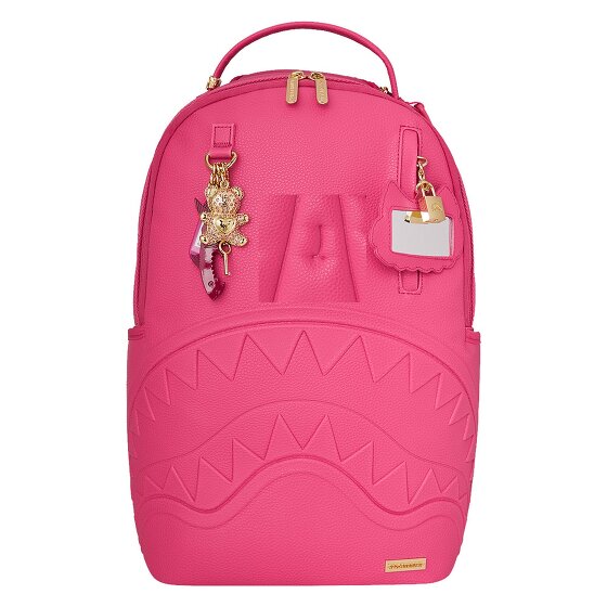 Sprayground Pink Attack Daypack 45 cm Laptopfach