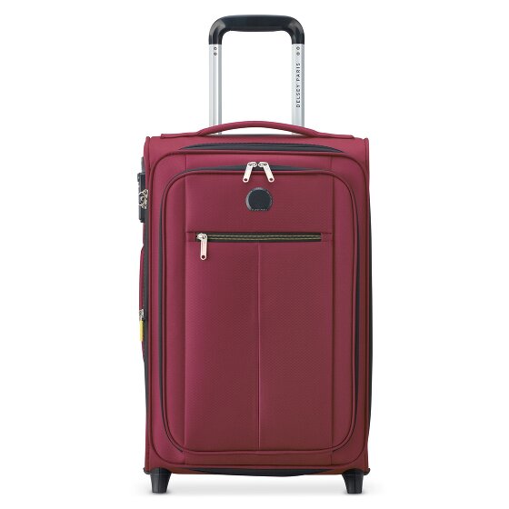 Delsey Paris Pin Up 6 4 Rollen Kabinentrolley 55 cm
