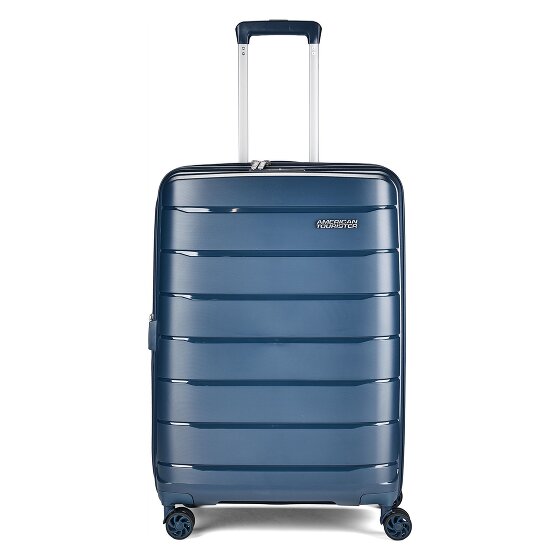 American Tourister Summer Pop 4 Rollen Trolley 66 cm mit Dehnfalte