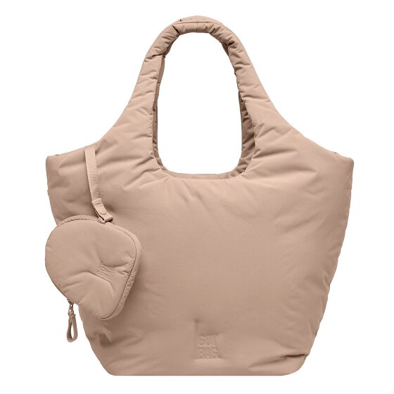 GOT BAG Cloud Monochrome Shopper Tasche 53 cm Laptopfach