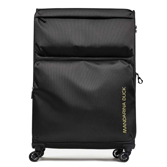 Mandarina Duck Zephyr 4 Rollen Trolley XL 83 cm mit Dehnfalte Mandarina Duck Zephyr 4 Rollen Trolley XL 83 cm mit Dehnfalte