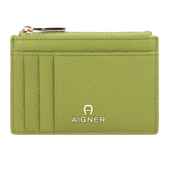 AIGNER Fashion Kreditkartenetui Leder 12 cm