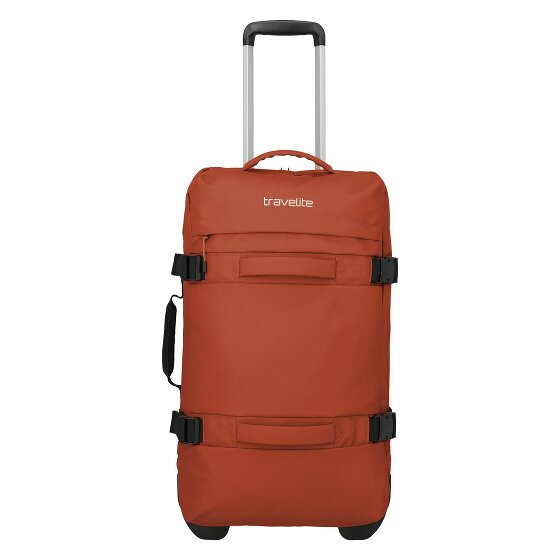 Travelite Bolonia 2 Rollen Reisetasche M 63 cm