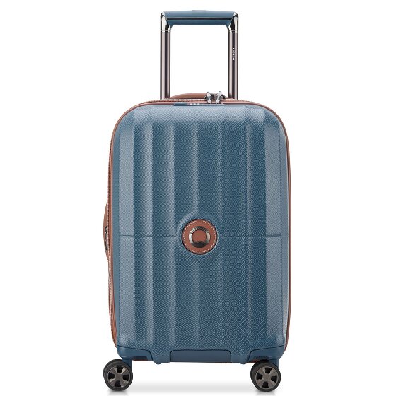 Delsey Paris Carrousel 4 Rollen Kabinentrolley 55 cm