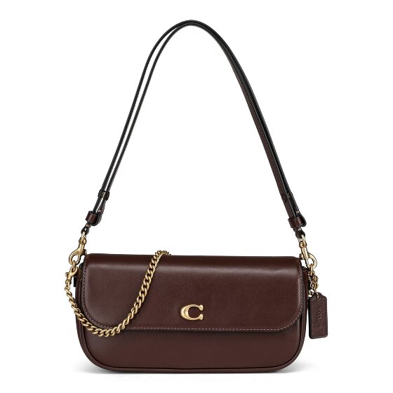Coach Brook Schultertasche Leder 25 cm