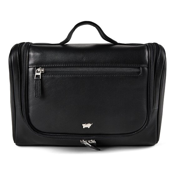 Braun Büffel Golf 3.0 Kulturbeutel Leder 30 cm