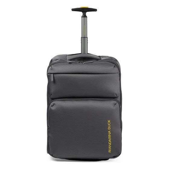 Mandarina Duck Zephyr 2 Rollen Rucksacktrolley 54 cm Laptopfach