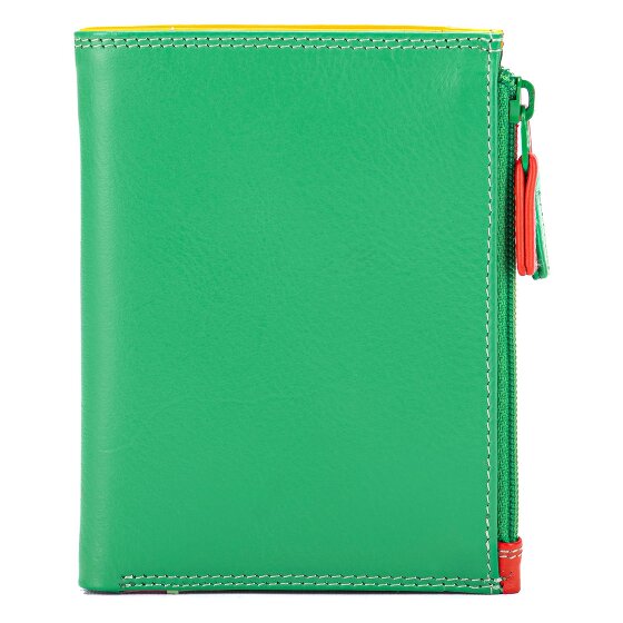 Mywalit Geldbörse RFID Schutz Leder 9 cm