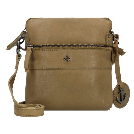 Harbour 2nd Anchor Love Taliza Umhängetasche Leder 18 cm