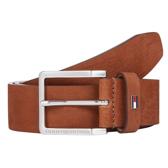 Tommy Hilfiger Oliver Nubuck Gürtel Leder