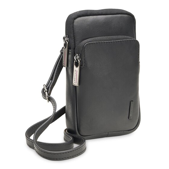 Roncato Detroit Handytasche Leder 11.5 cm