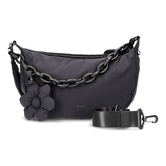 Zwei Hannah Schultertasche 34 cm