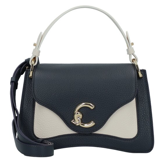 Coccinelle C-Me Schultertasche Leder 24 cm