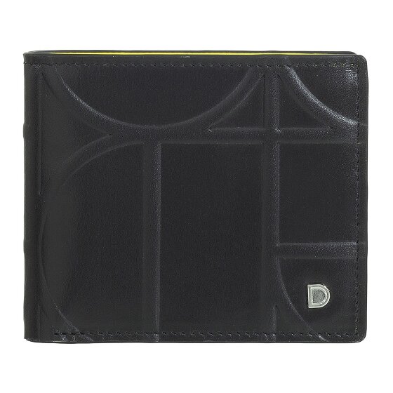 DuDu Up! Geldbörse RFID Schutz Leder 10.5 cm