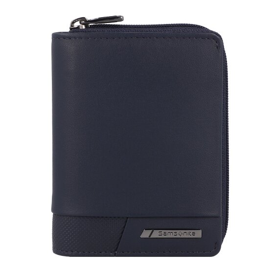 Samsonite Pro-Dlx 6 Slg Geldbörse RFID Schutz Leder 8 cm