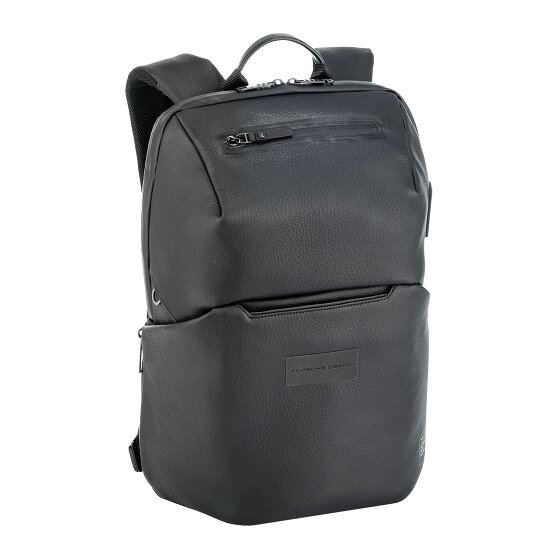 Porsche Design Urban Eco Daypack Leder 40 cm Laptopfach Porsche Design Urban Eco Daypack Leder 40 cm Laptopfach
